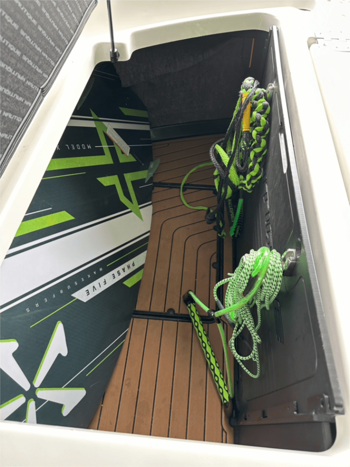 2017 Super Air Nautique G23 550hp