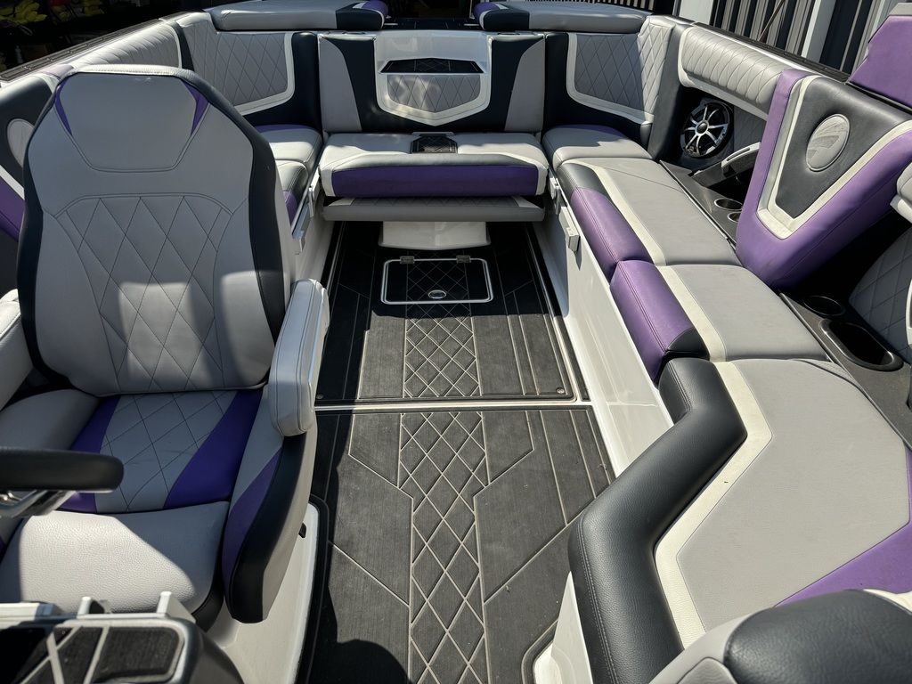 2019 Tige ZX5 Icon