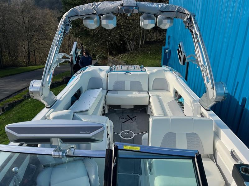 2021 MasterCraft X26