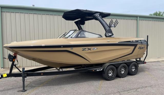 2023 tige boats 25-ZX