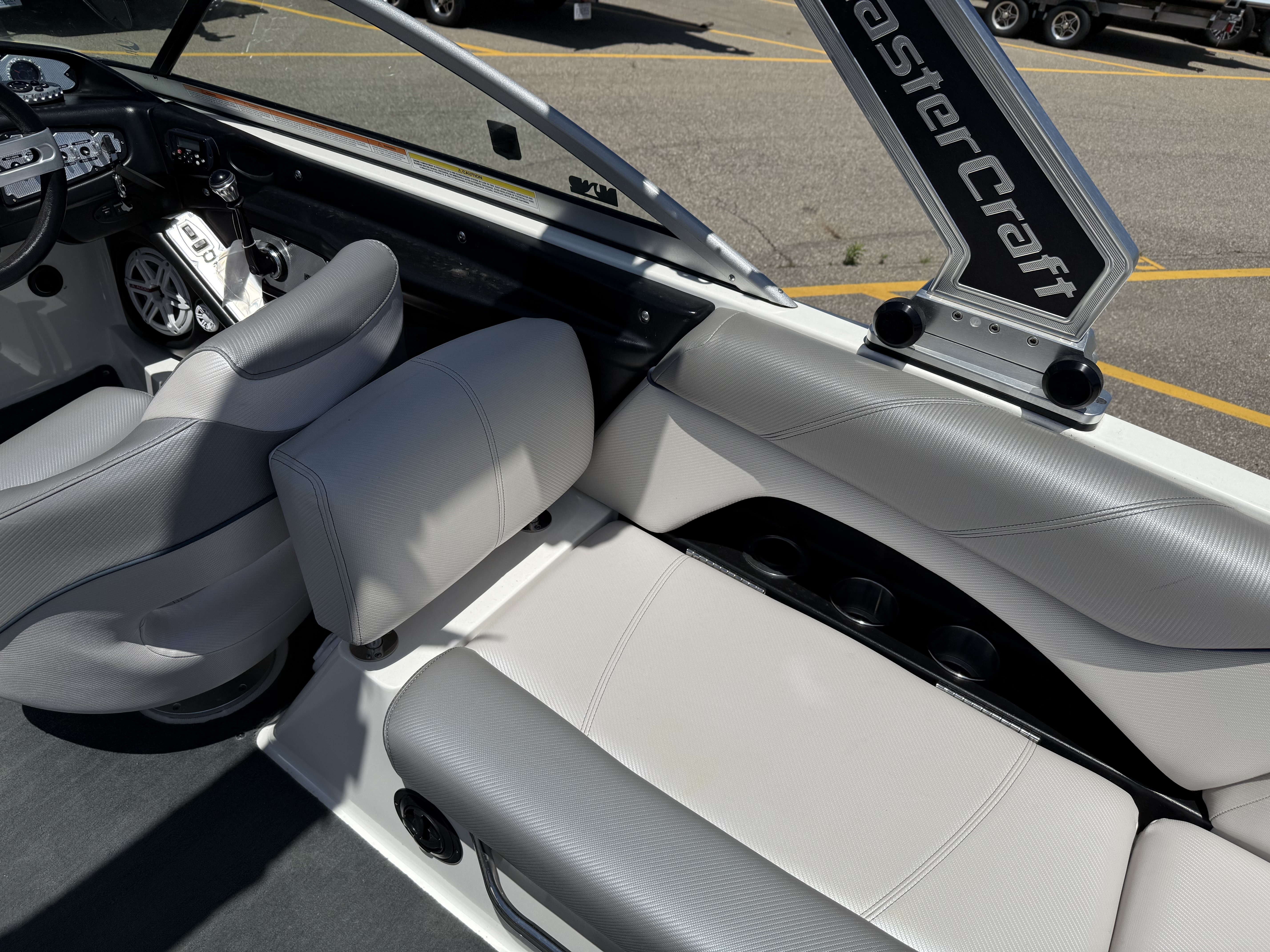 2011 Mastercraft X25 Icon