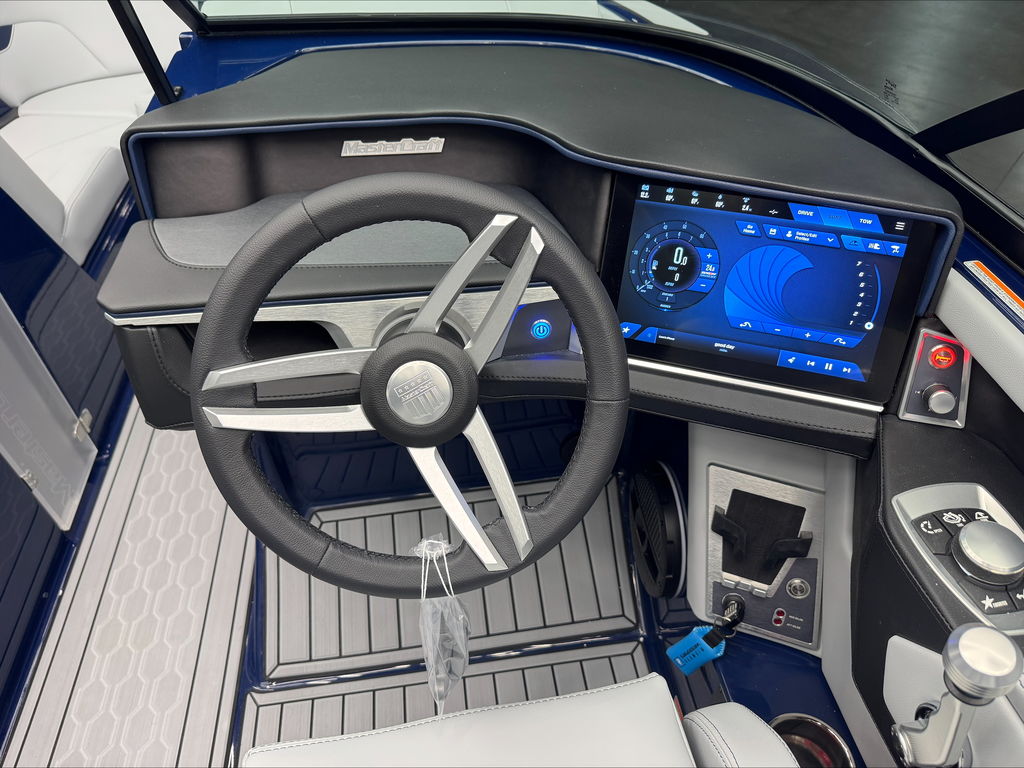 2025 MasterCraft XT22