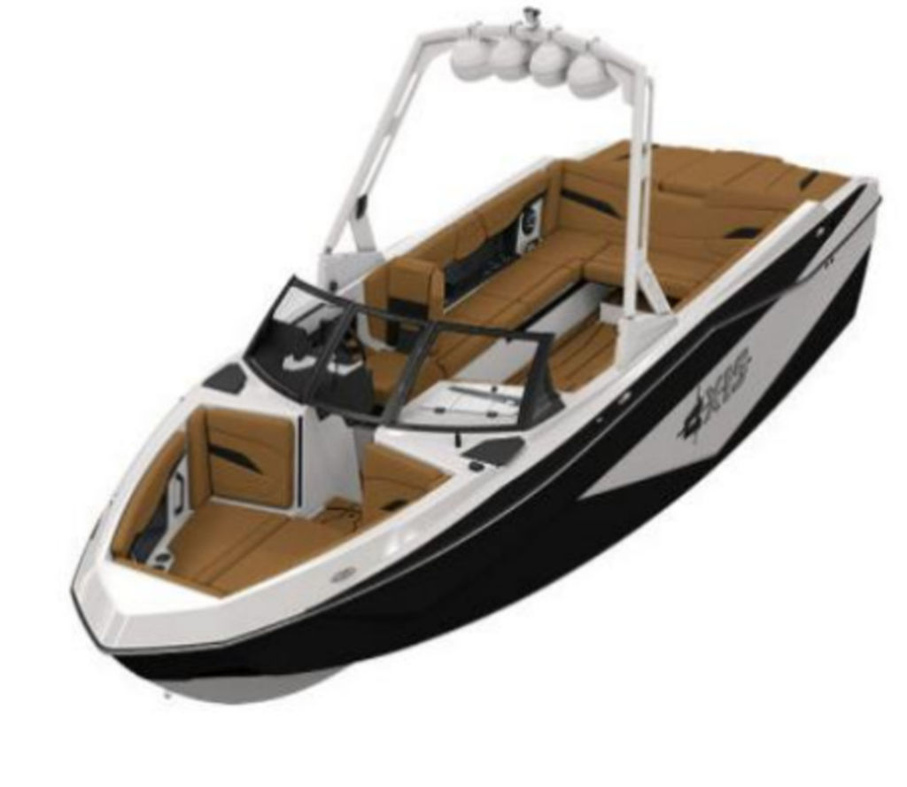 2025 Axis Wake Research T250