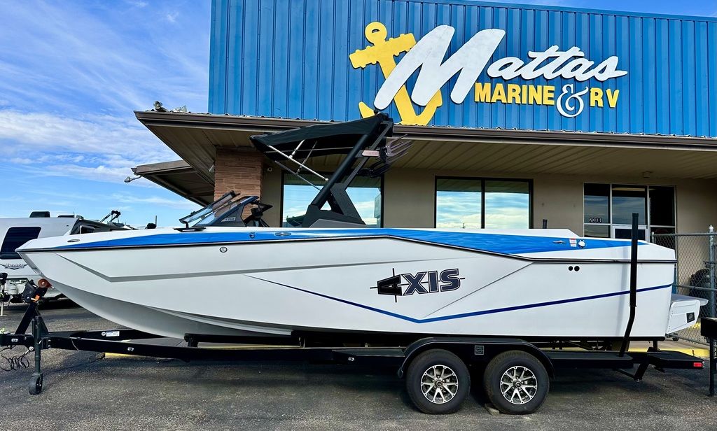 2024 Axis Wake Research T250