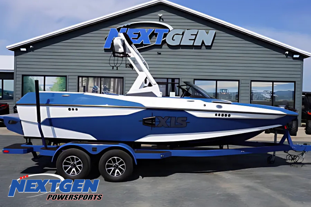 2023 Axis Wake Research A20