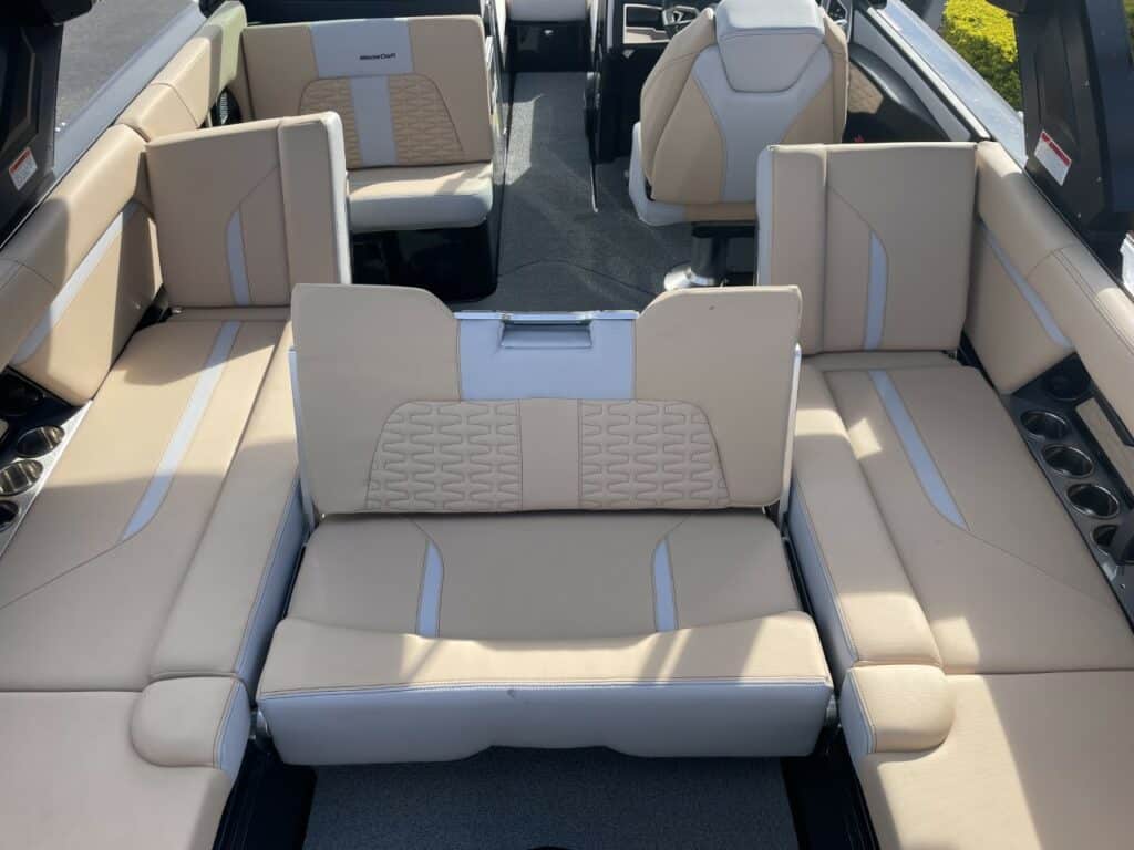 2023 MasterCraft X24 DEMO