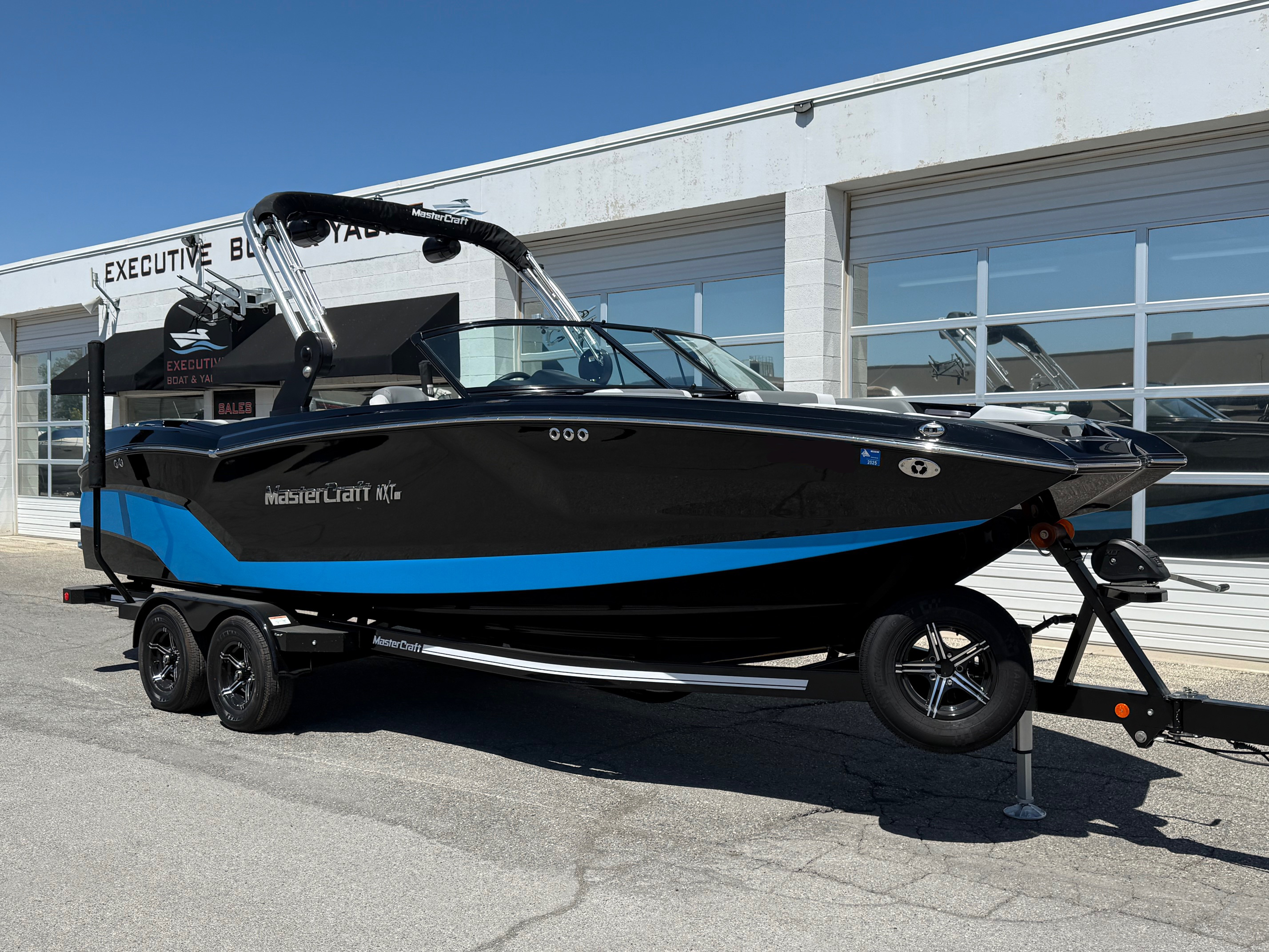 2021 24' MasterCraft "NXT24" Bowrider