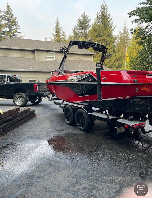 2019 AXIS T-23 - 118 hrs -1 owner. Icon
