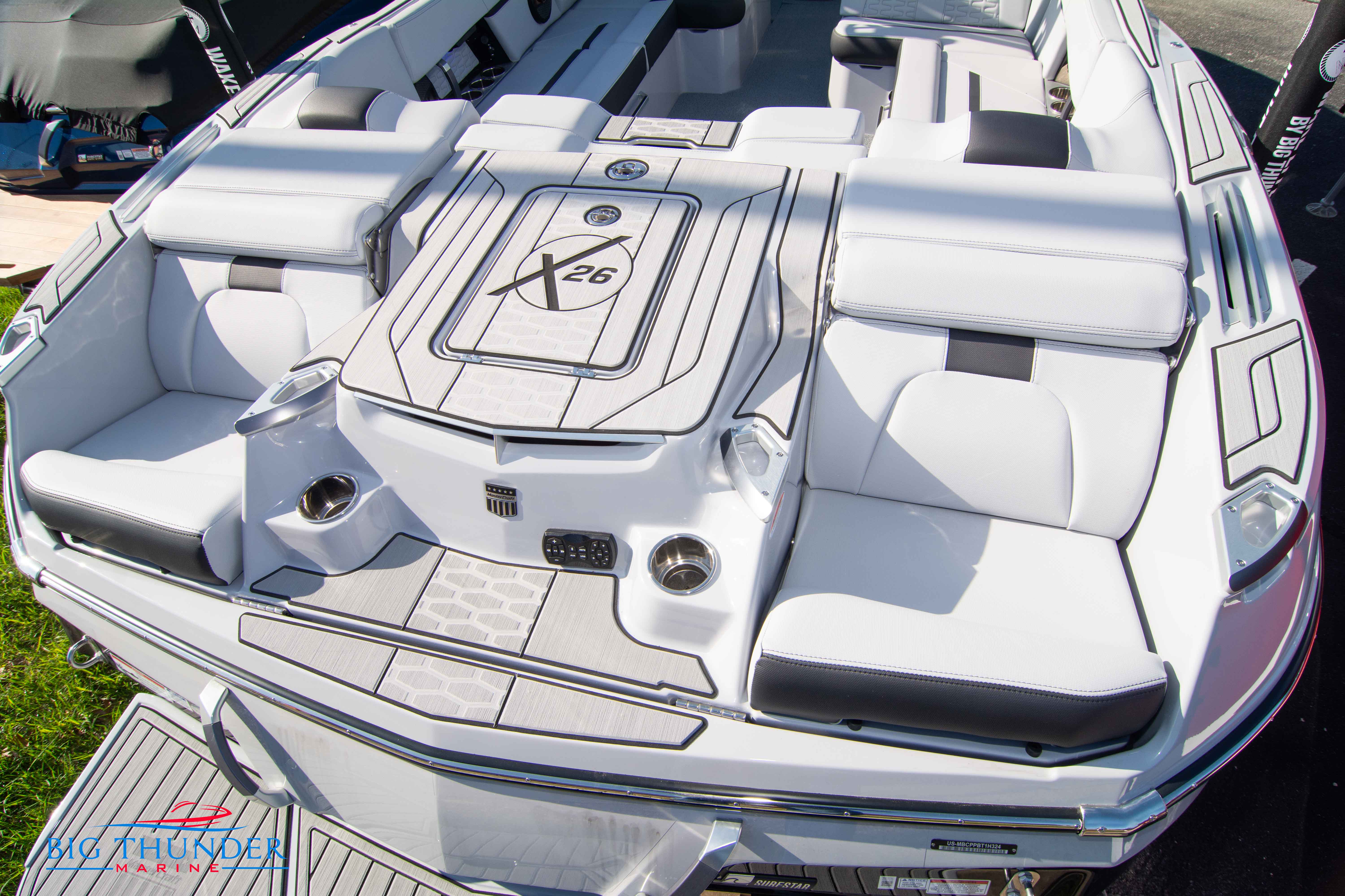 2024 Mastercraft X26