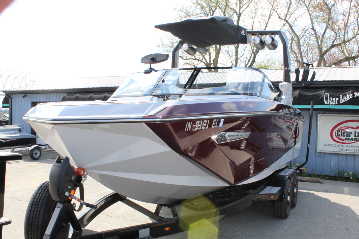 2022 Nautique G23