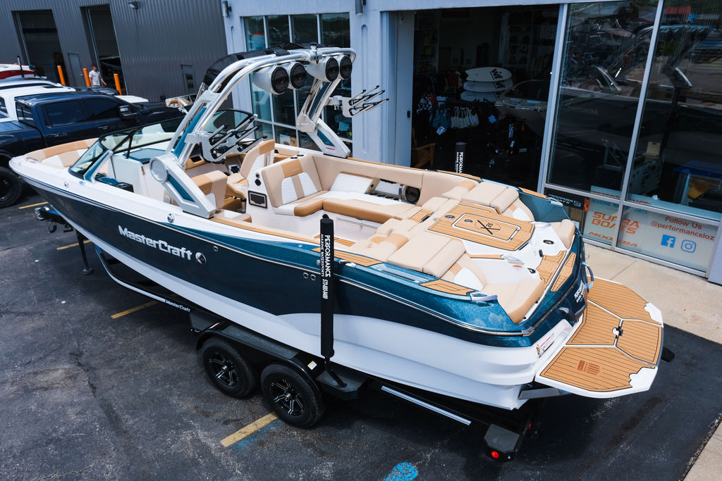 2025 MasterCraft X26 Icon