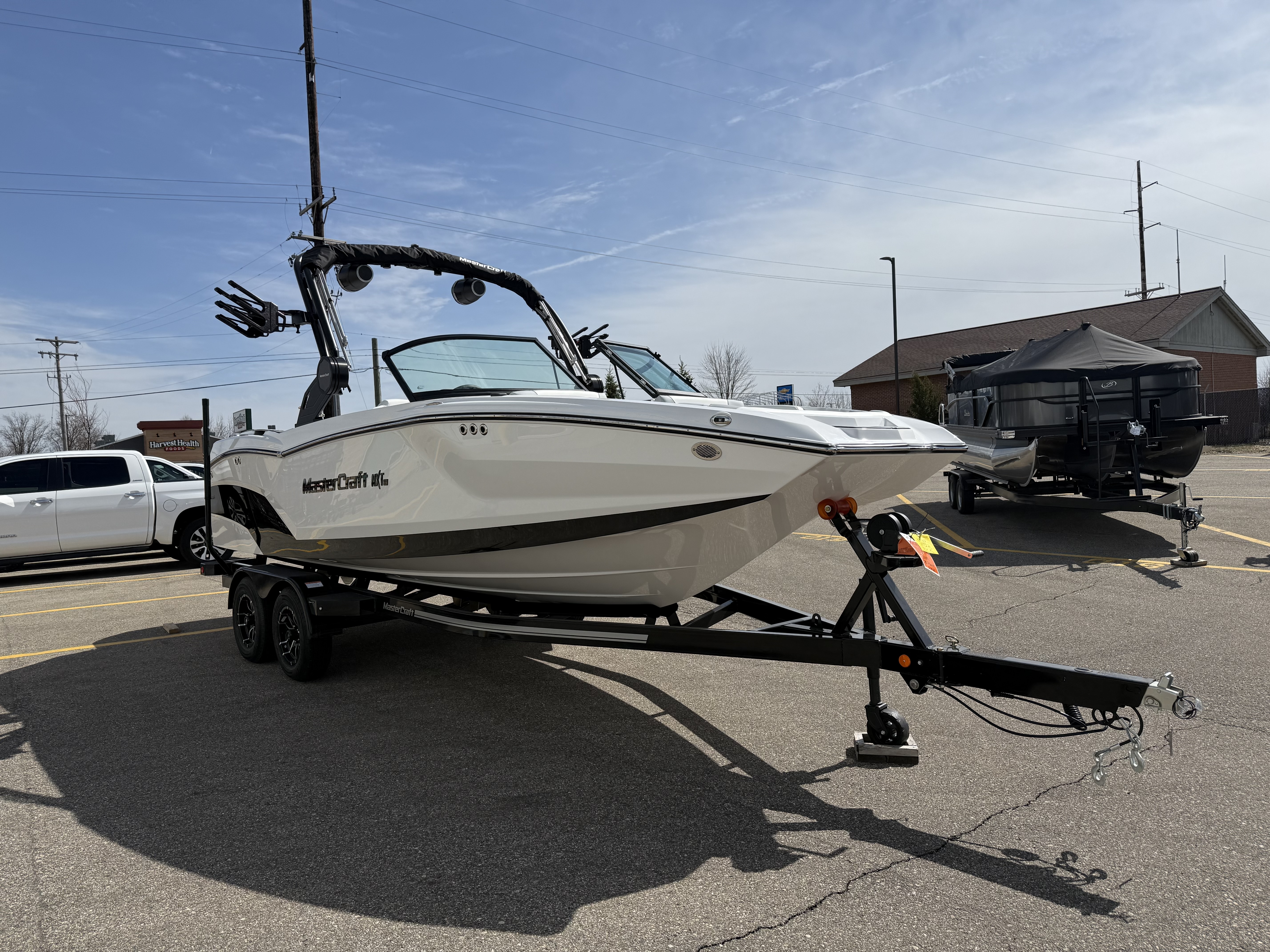 2025 MasterCraft NXT22