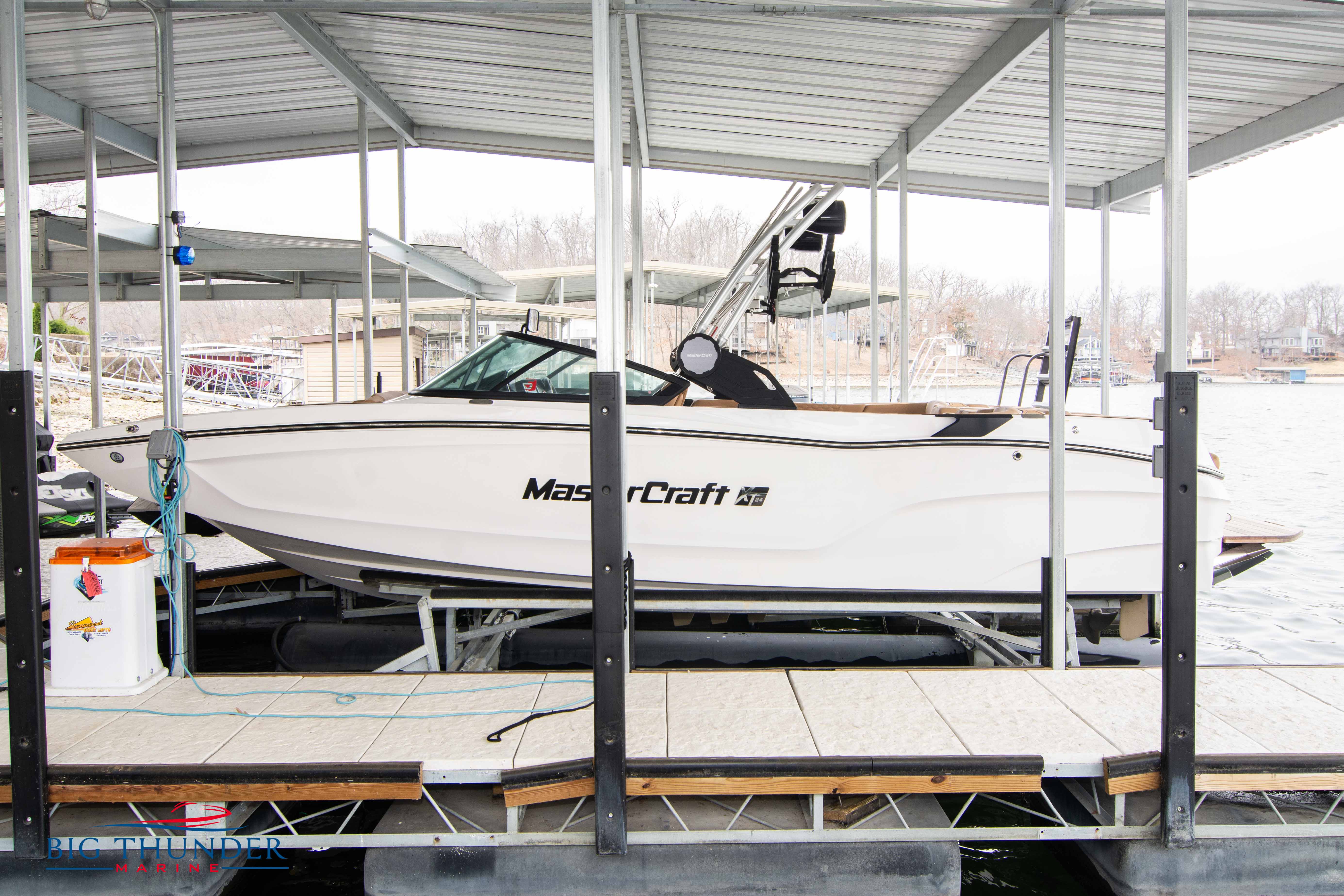 2022 Mastercraft XT24