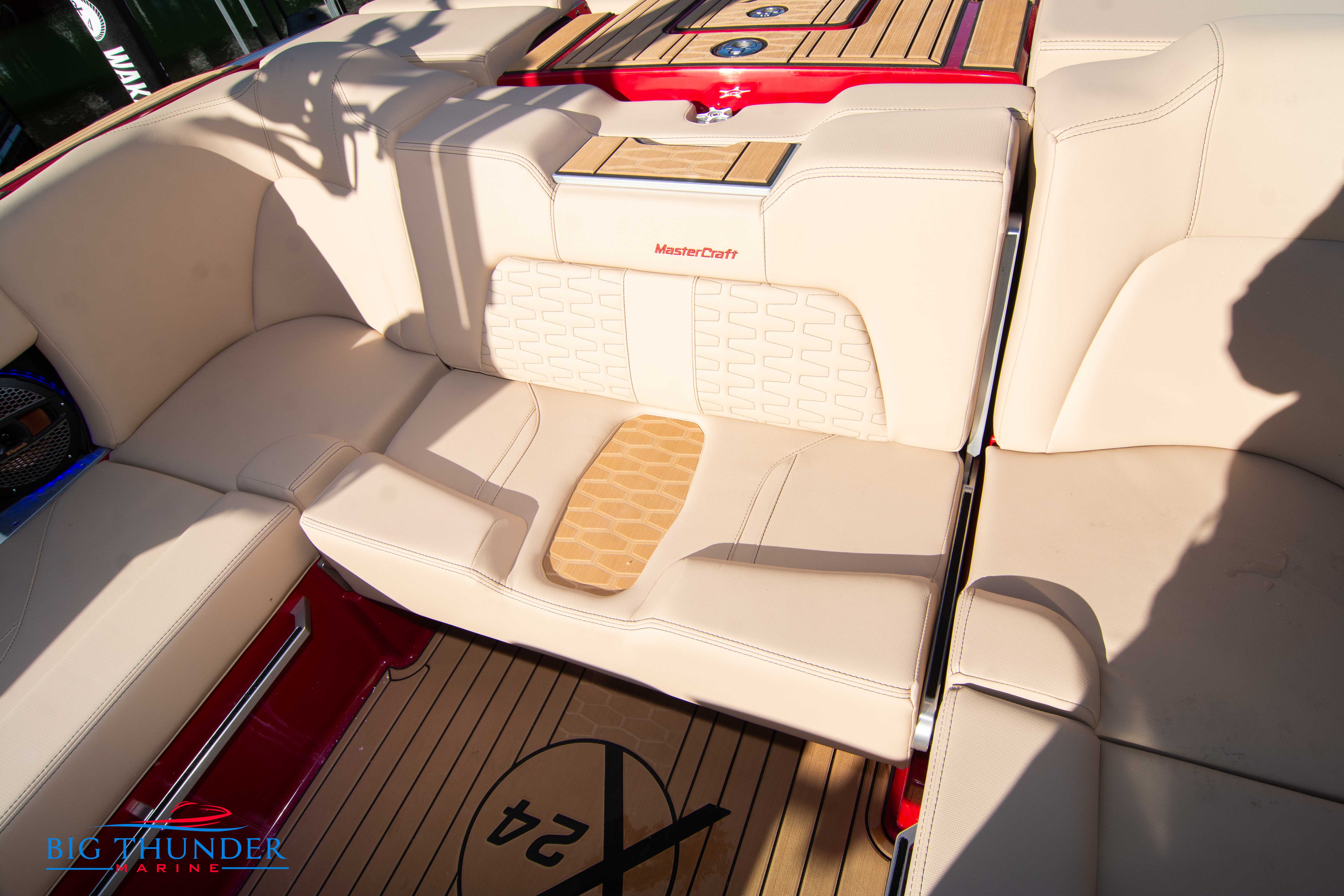 2024 Mastercraft X24