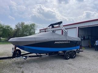 2021 Moomba Max Excellent Condition