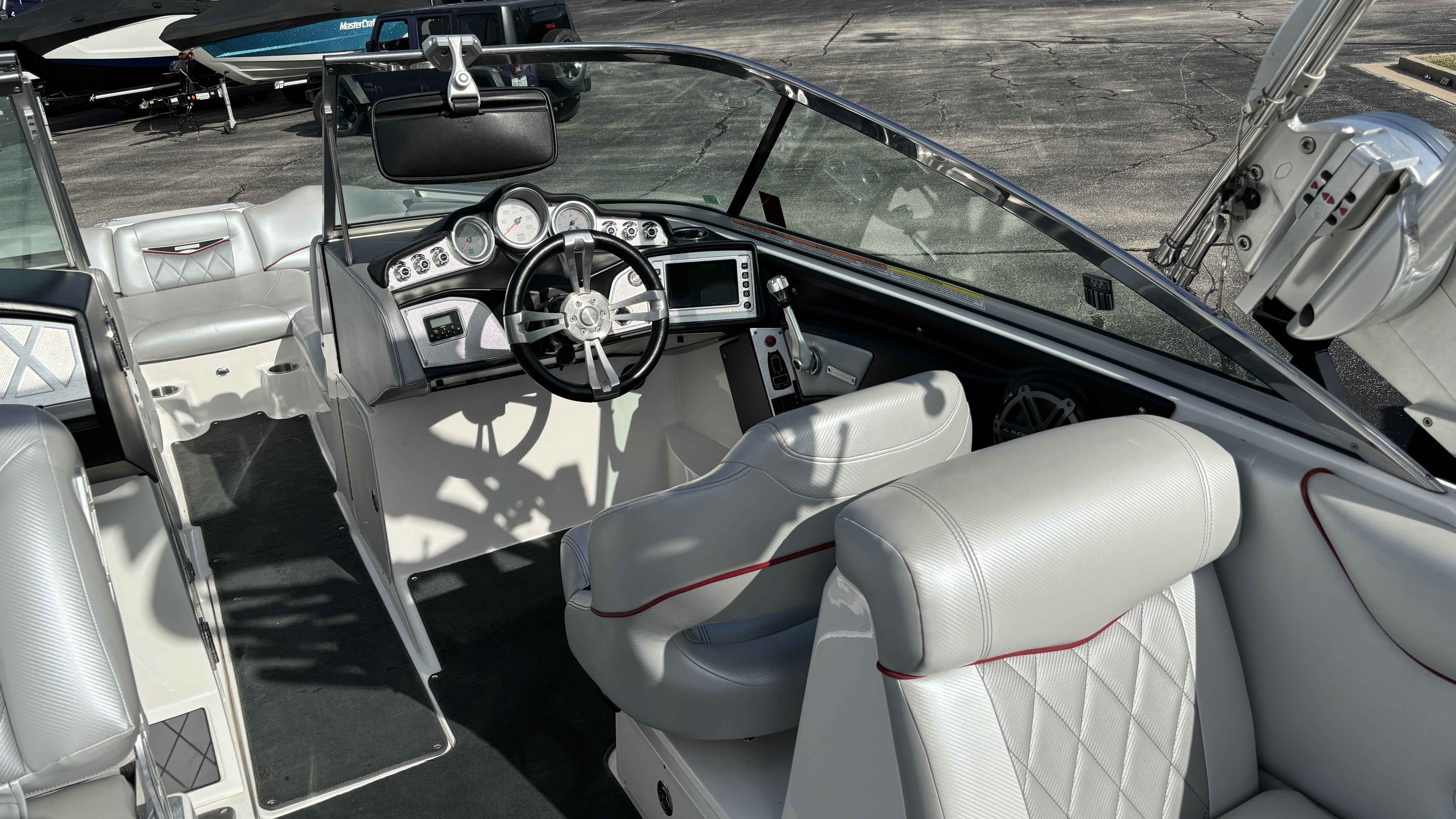 2013 MasterCraft X55
