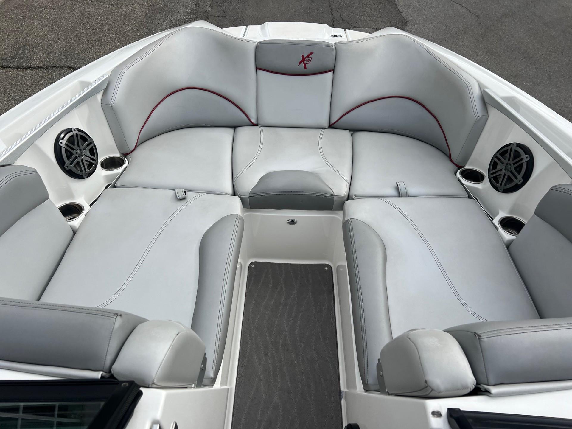 2017 MasterCraft X46