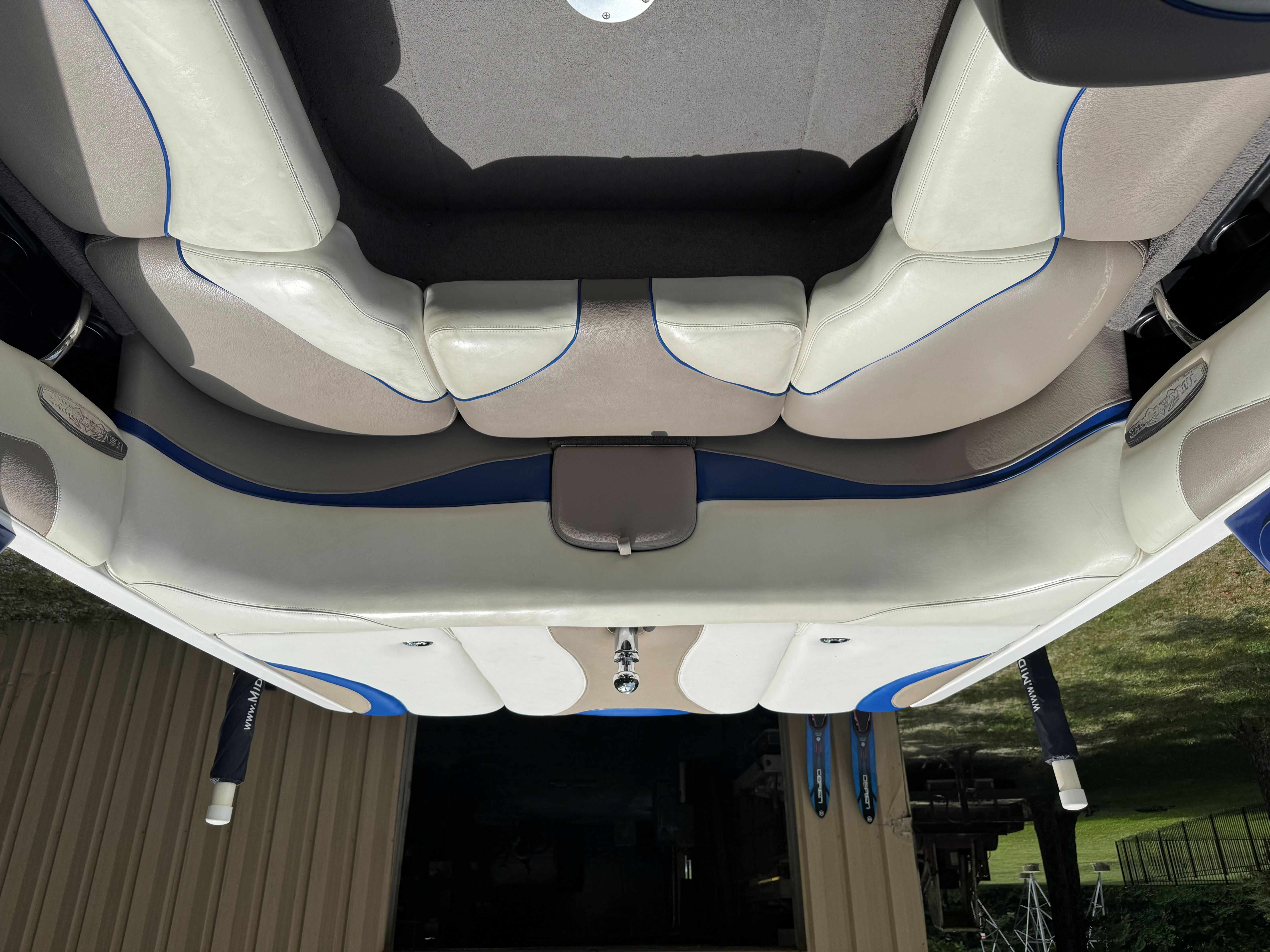 2006 Malibu Wakesetter VLX