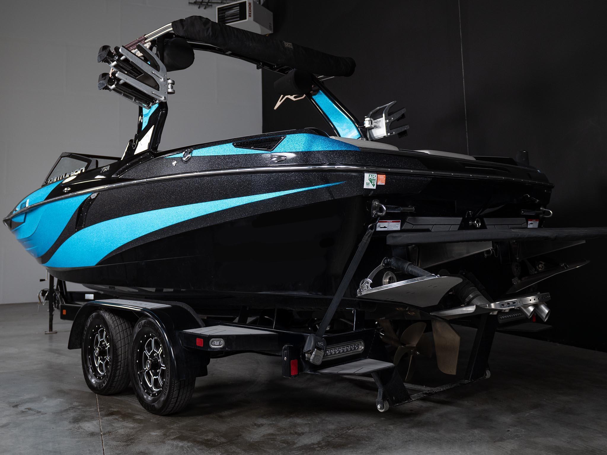 2022 Centurion Fi23 &#8211; Blue Flake / Black