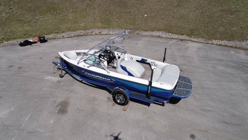 2009 Moomba Outback SK