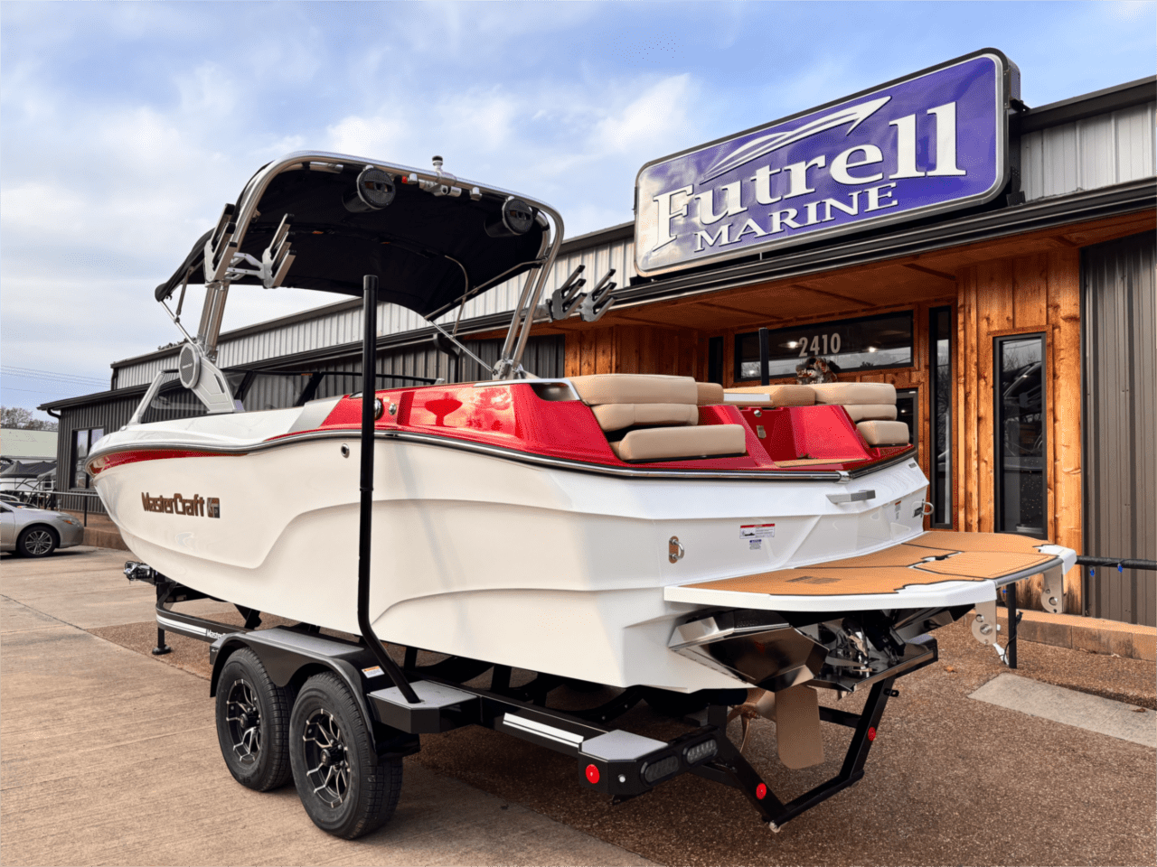 2025 MasterCraft XT24