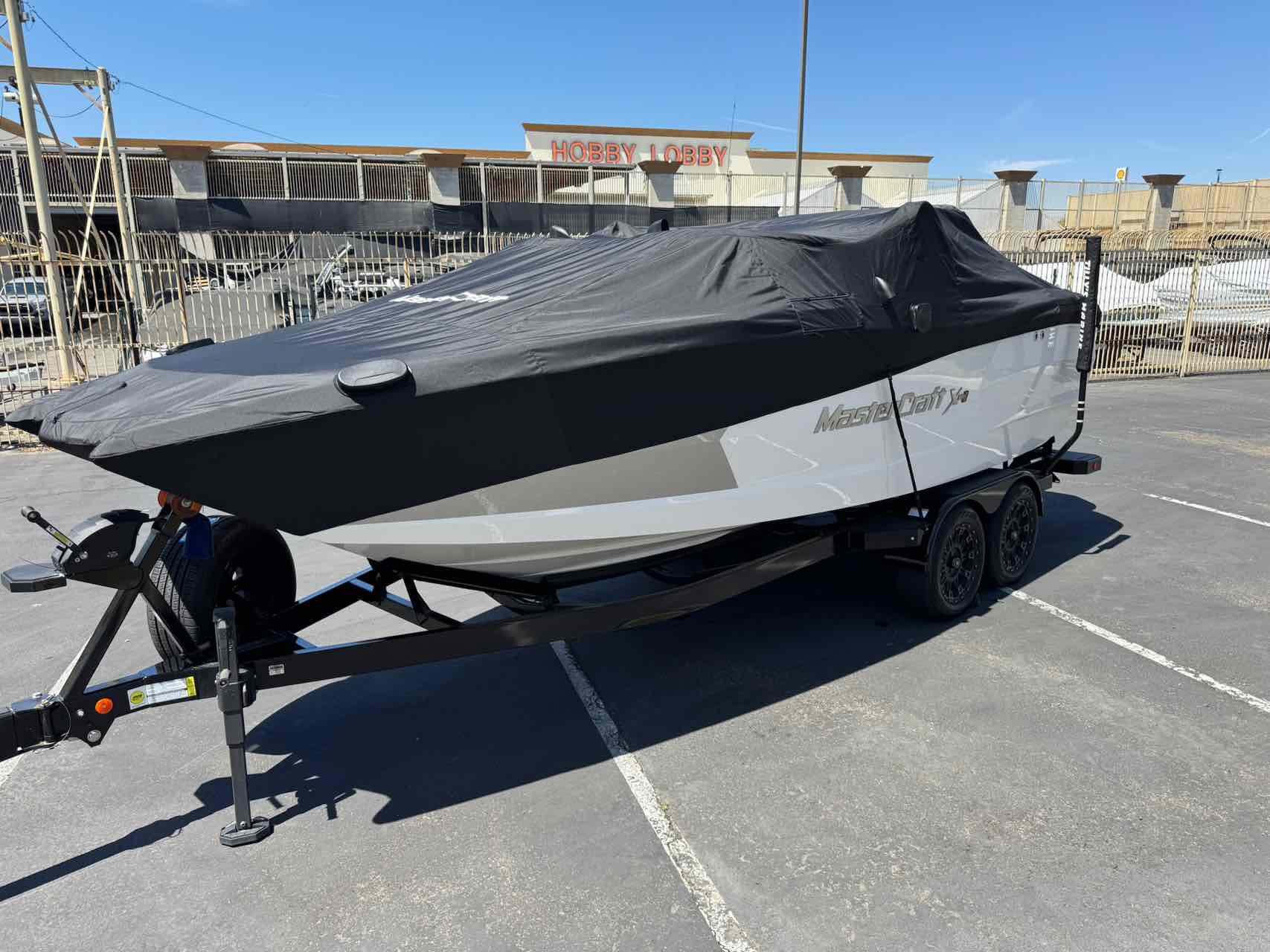 2024 MasterCraft XStar S
