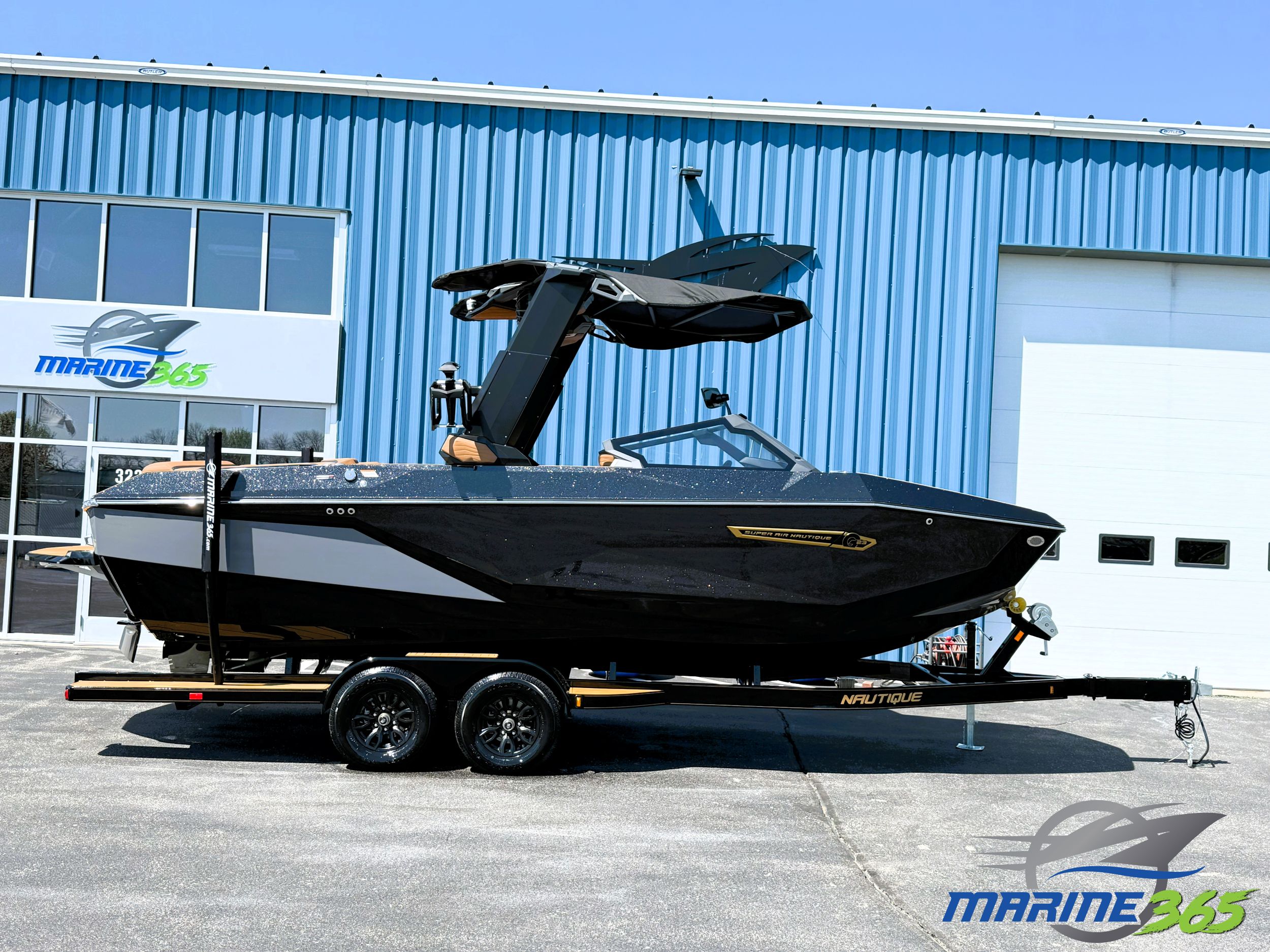 2025 Nautique Super Air Nautique G23