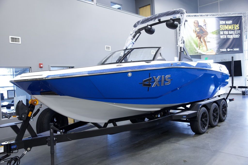 2025 Axis Wake Research A245