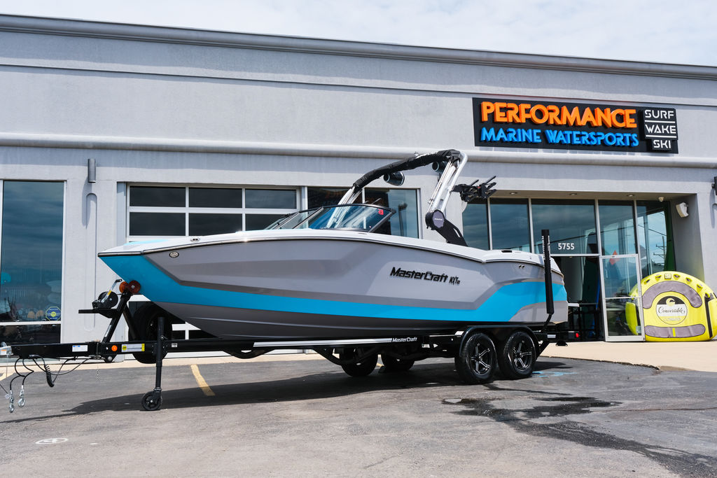 2024 MasterCraft NXT23 NEW FULL WARRANTY DISCOUNTED  Icon