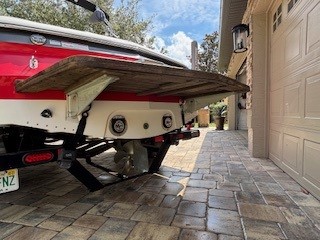 2009 Mastercraft X2