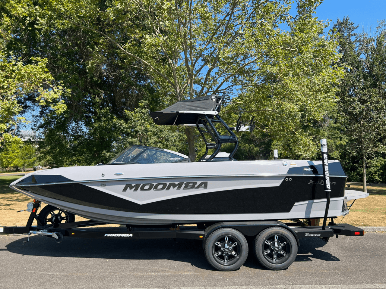 2023 Moomba Kaiyen Icon