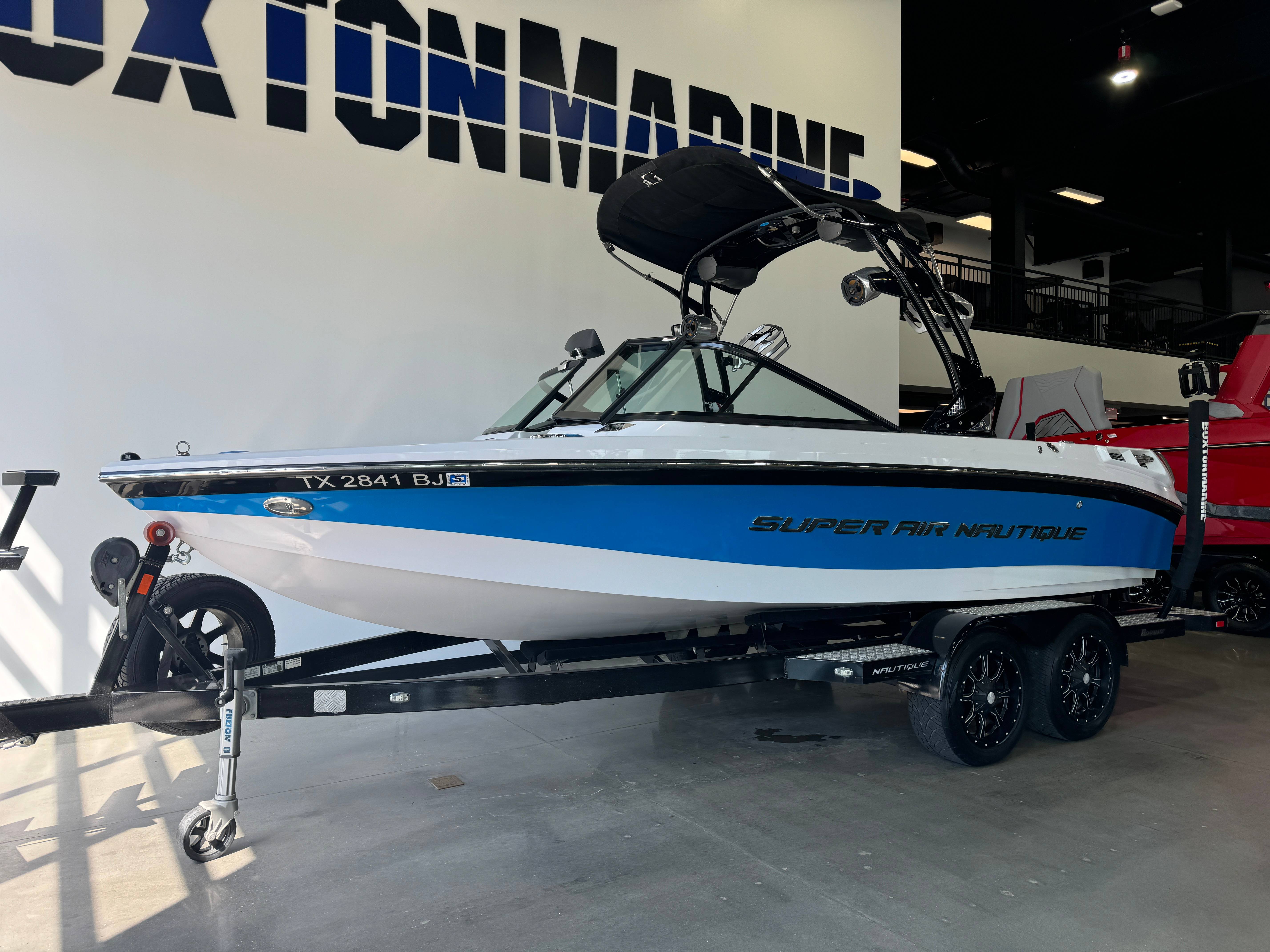 2011 Nautique SUPER AIR NAUTIQUE 210