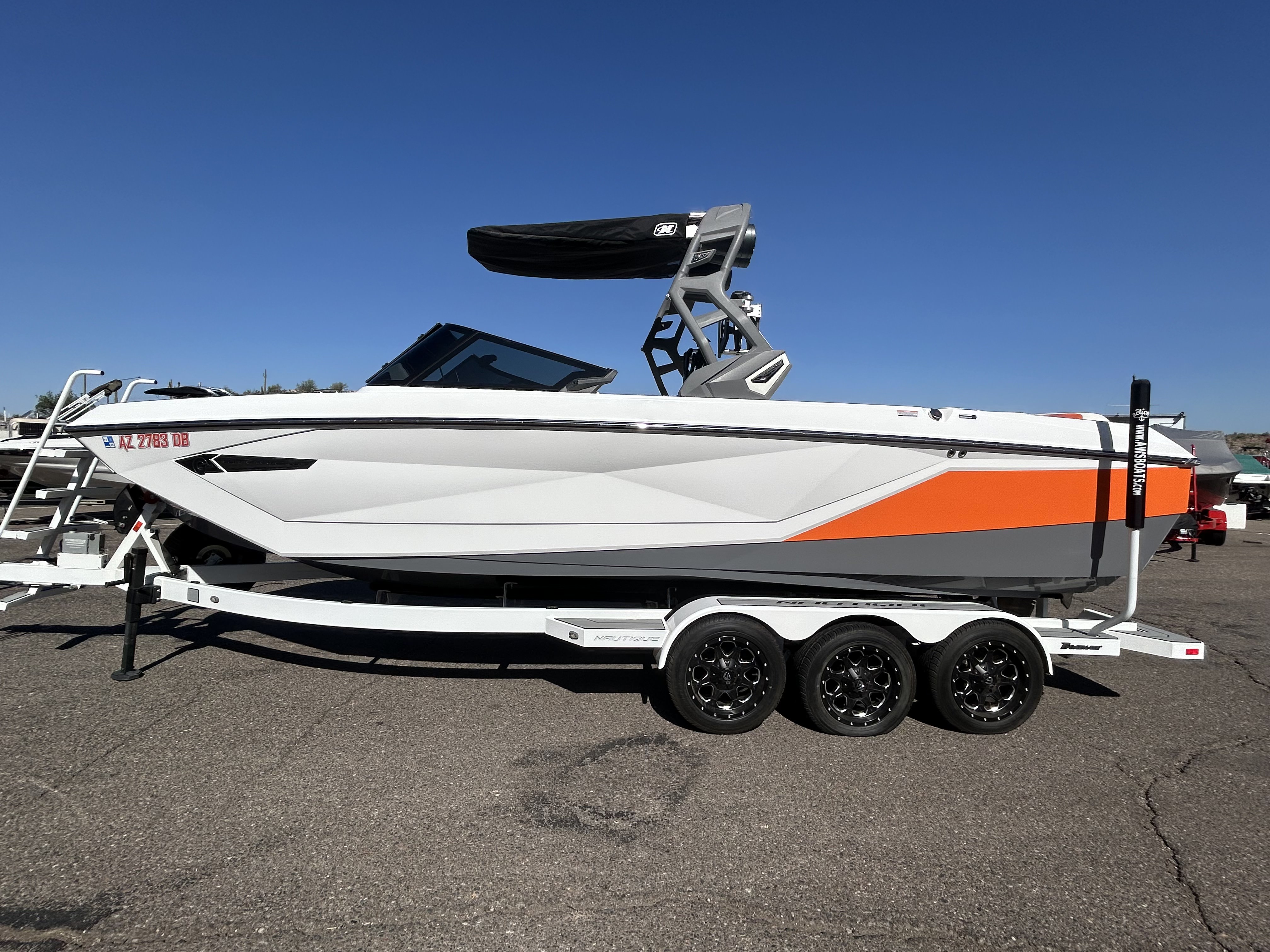 2021 Super Air Nautique G25 