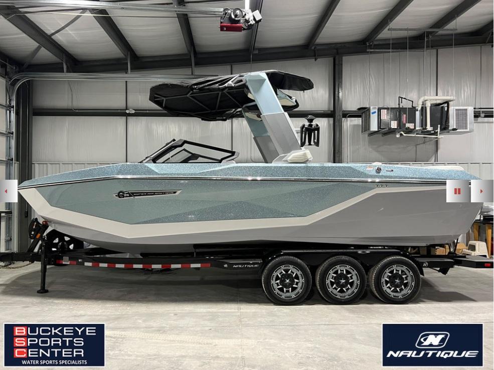 2025 Nautique G25