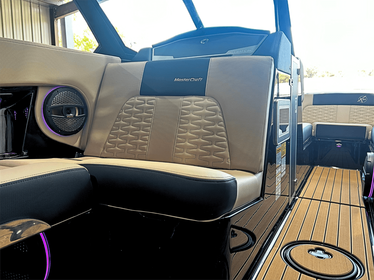 2025 MasterCraft X24