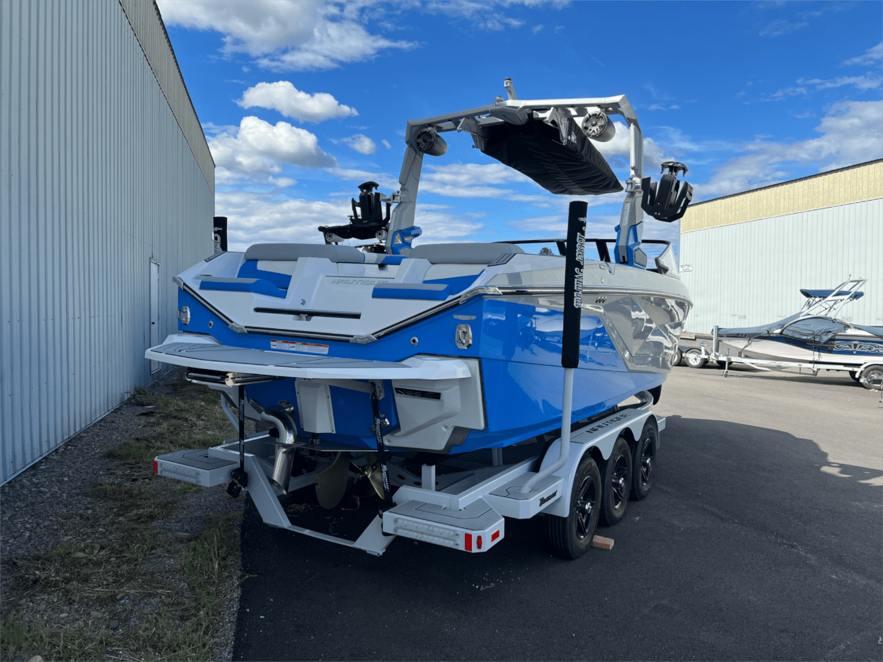 2024 Nautique G23