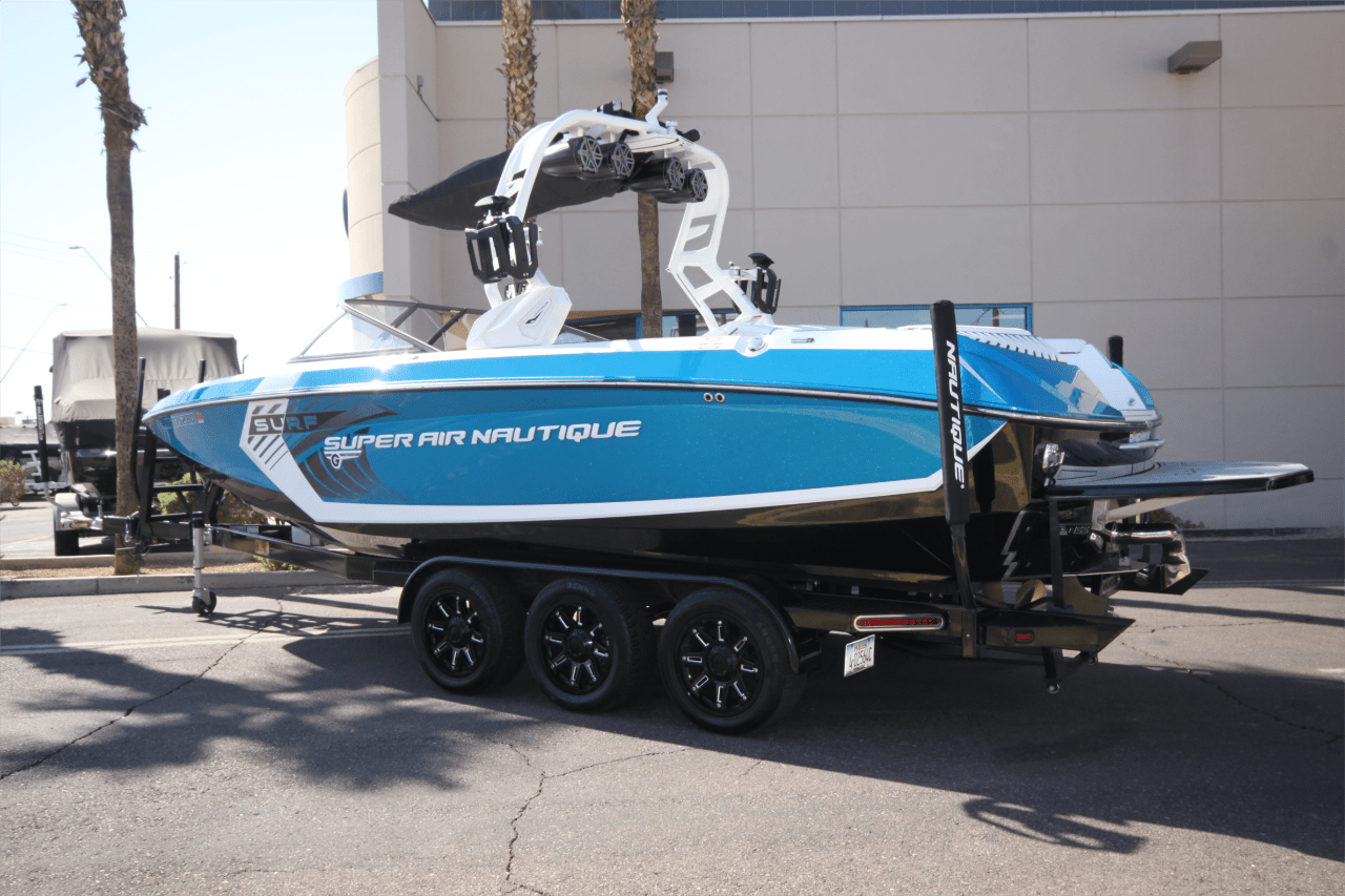 2018 Super Air Nautique G25 *LIKE NEW CONDITION*