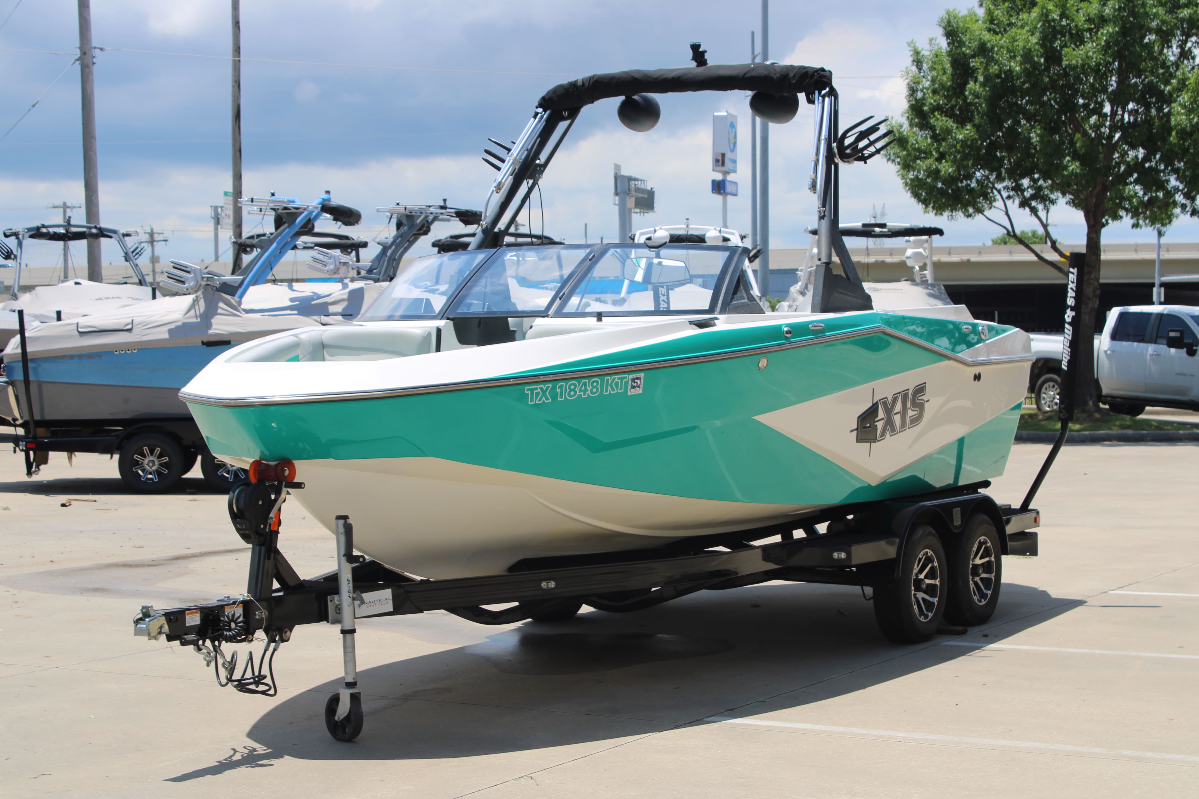 2023 Axis T220