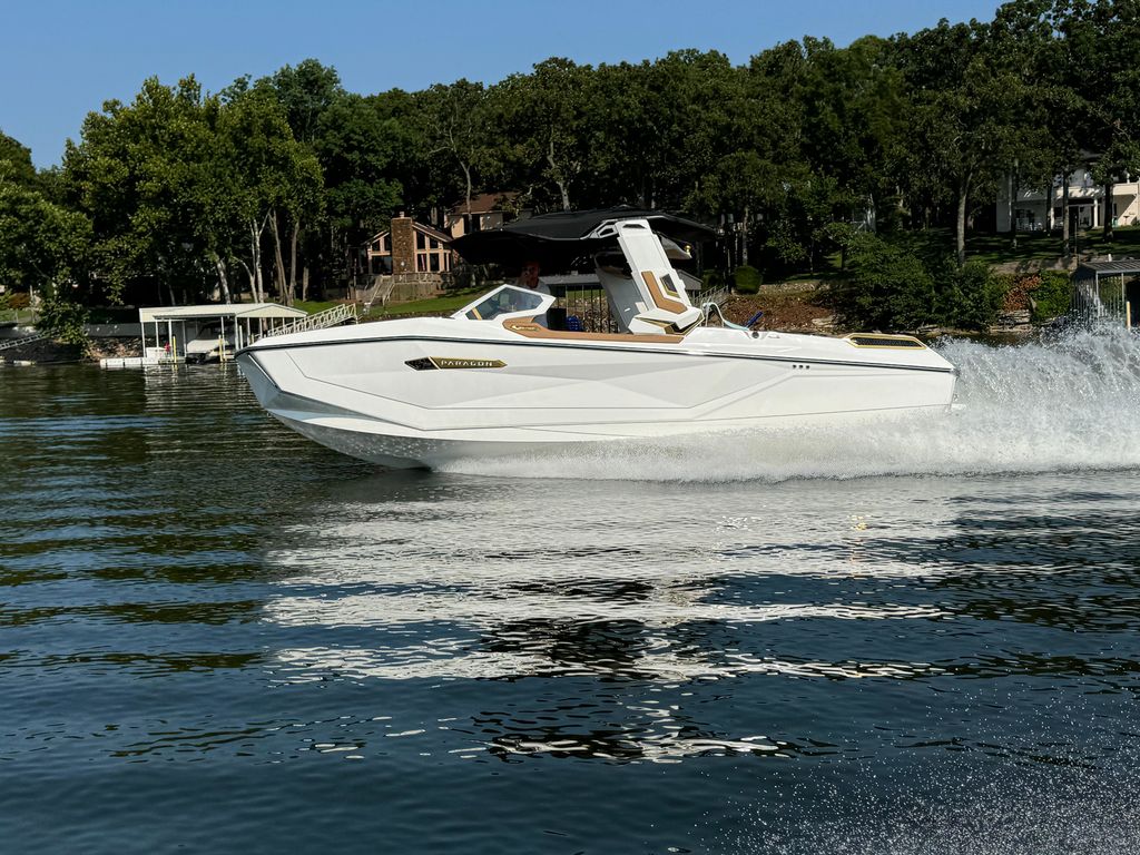 2024 Nautique G25 Paragon