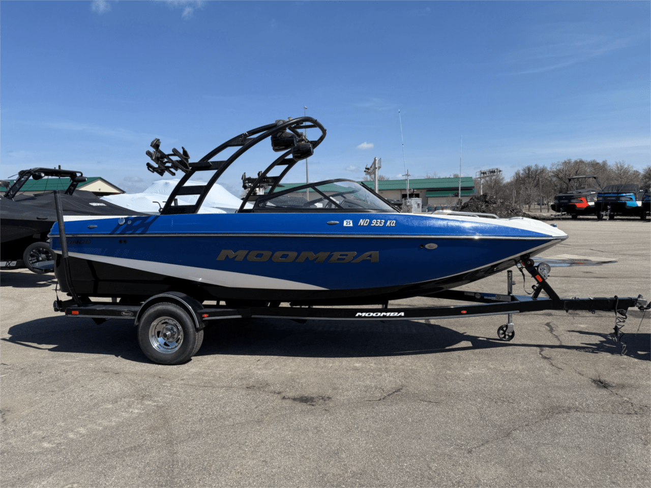2015 Moomba Mondo Icon