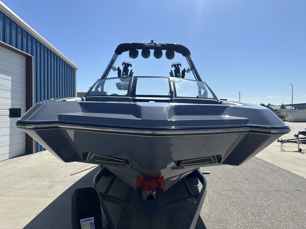 2025 Axis Wake Research A245