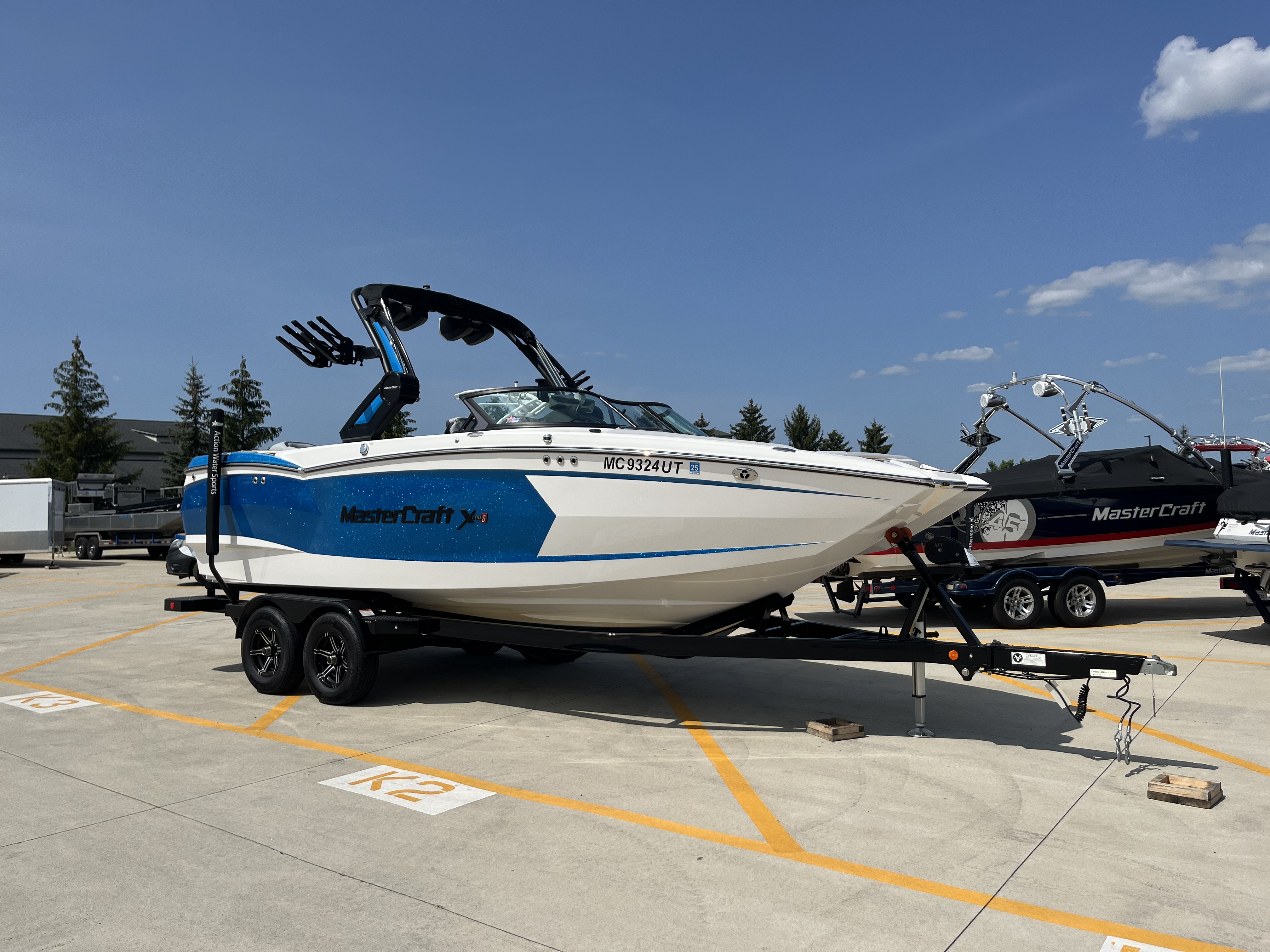 2022 MasterCraft XSTAR S