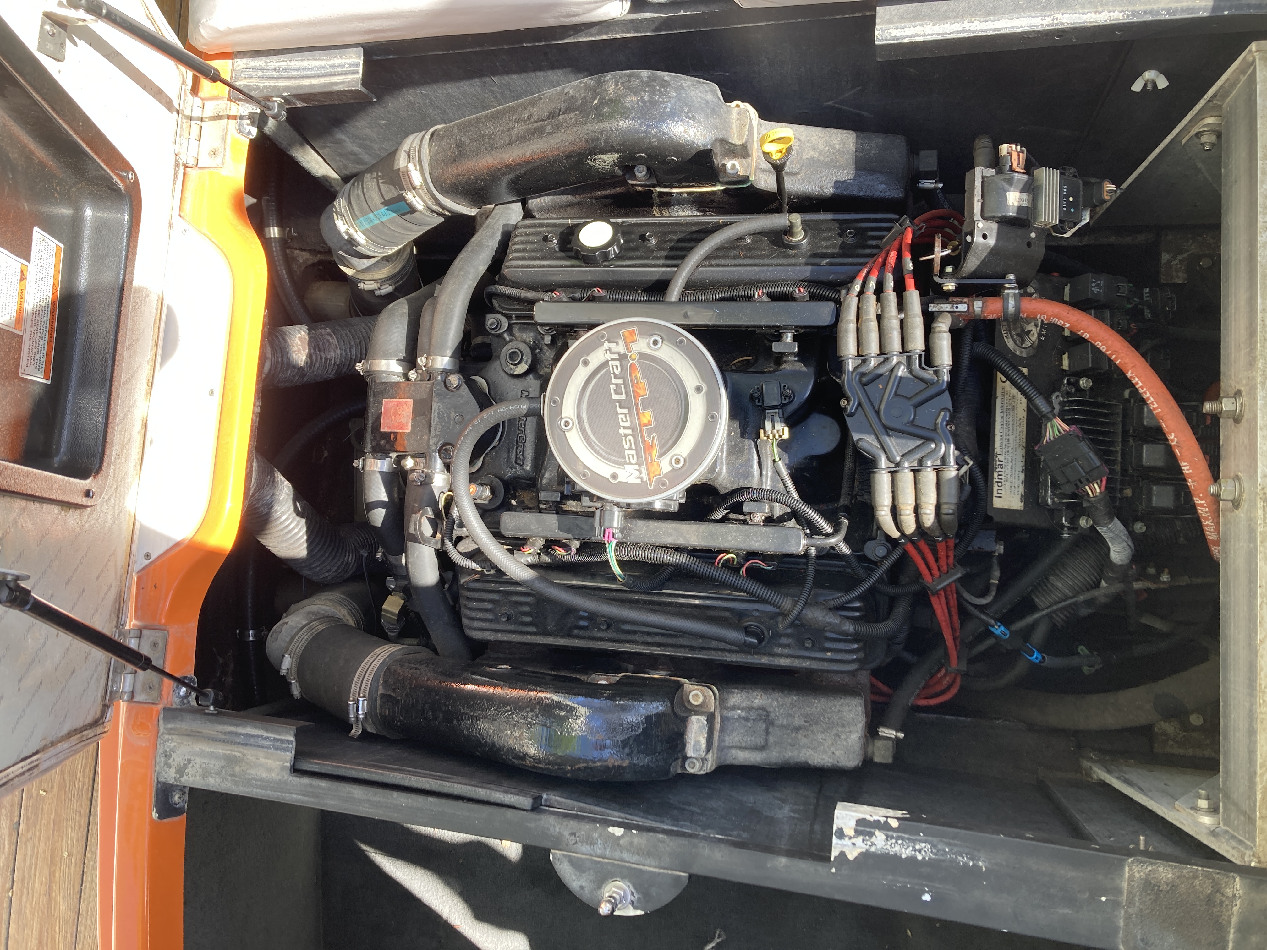 2007 Mastercraft X1 Icon
