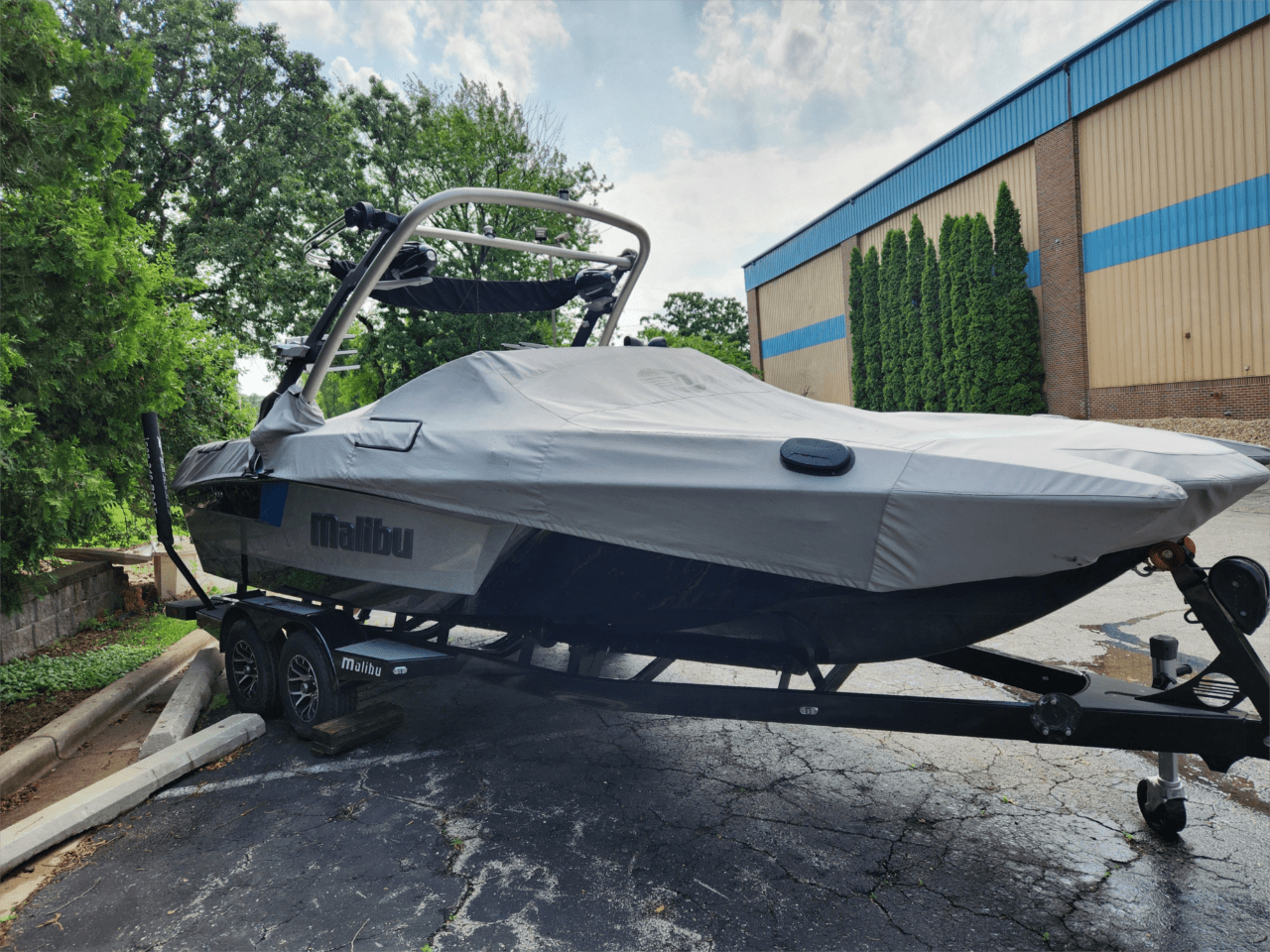 2020 Malibu 23MXZ | 209628