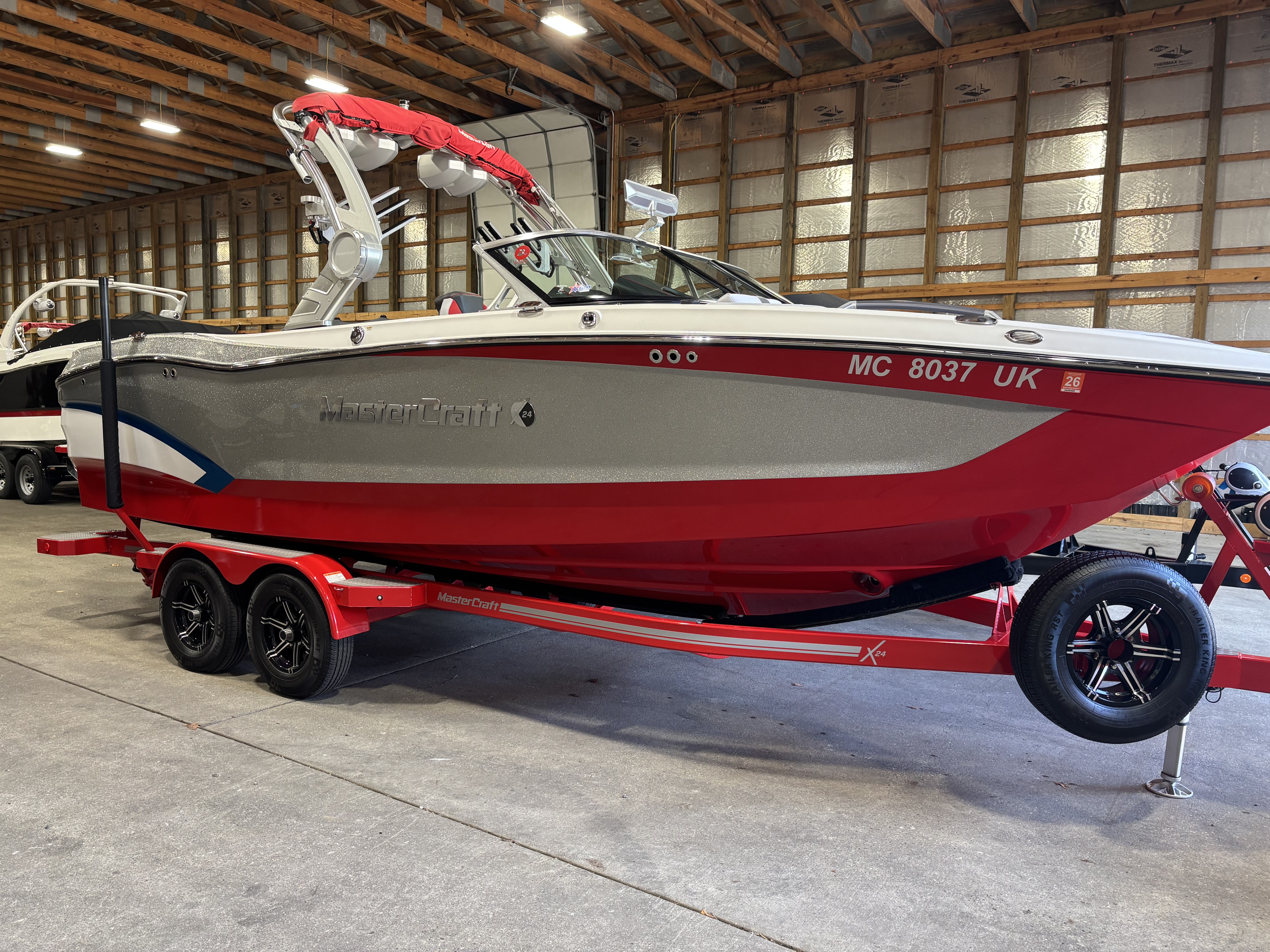 2020 MasterCraft X24
