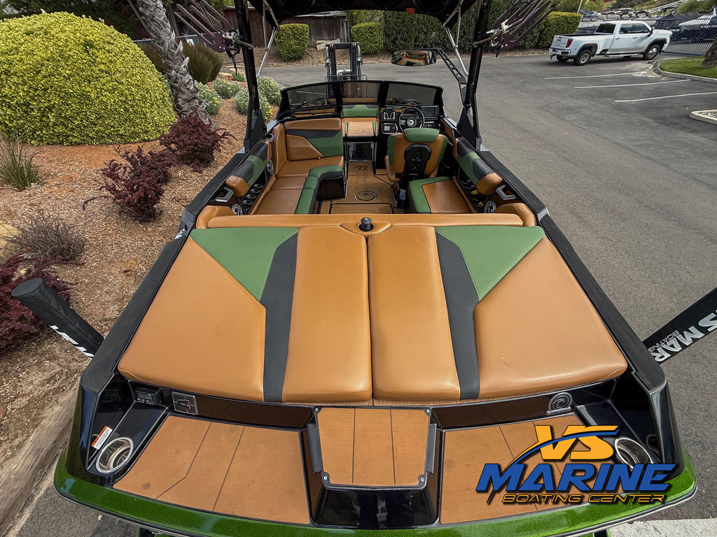 2022 Axis Wake Research A22