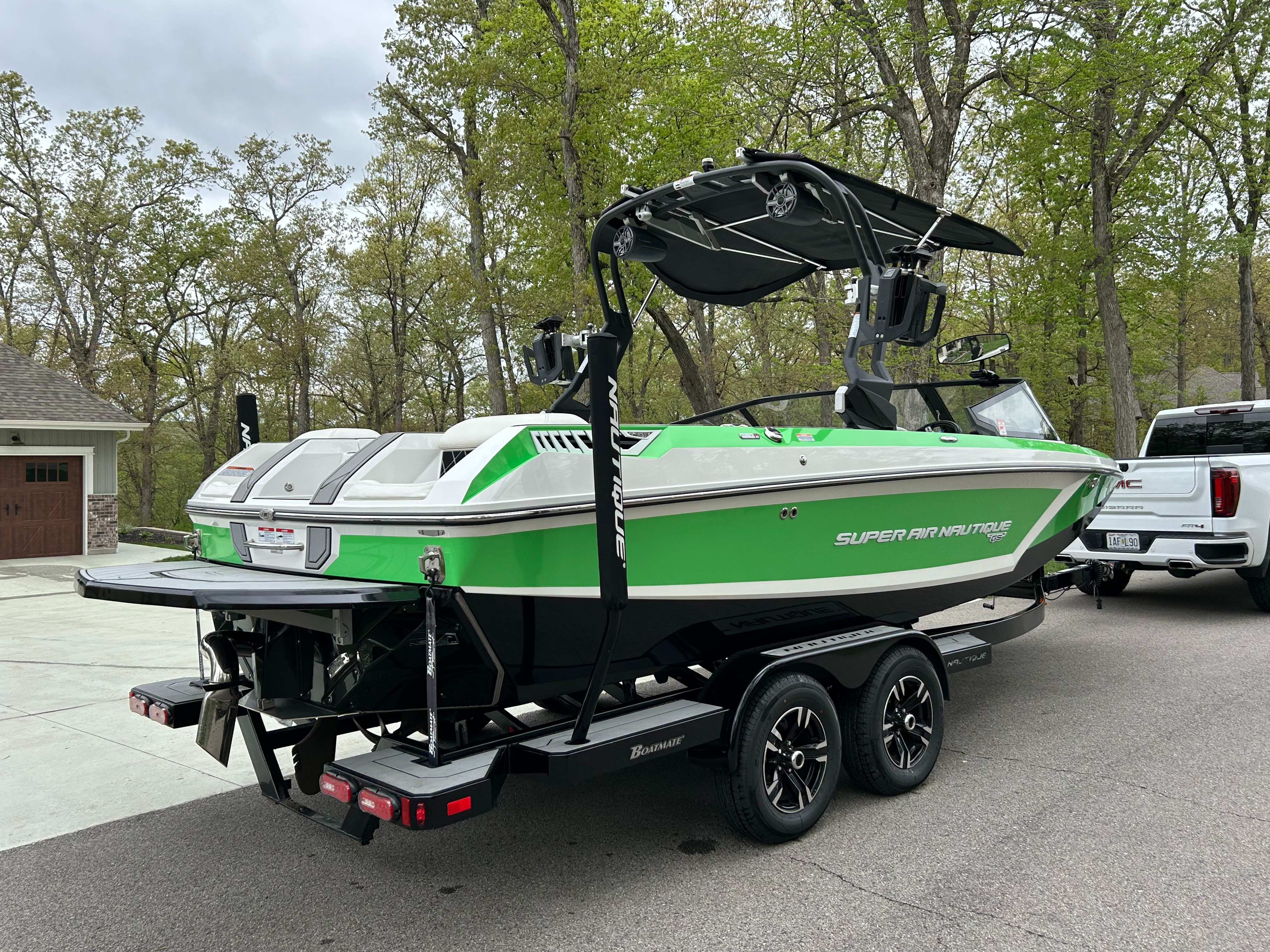 2020 Super Air Nautique