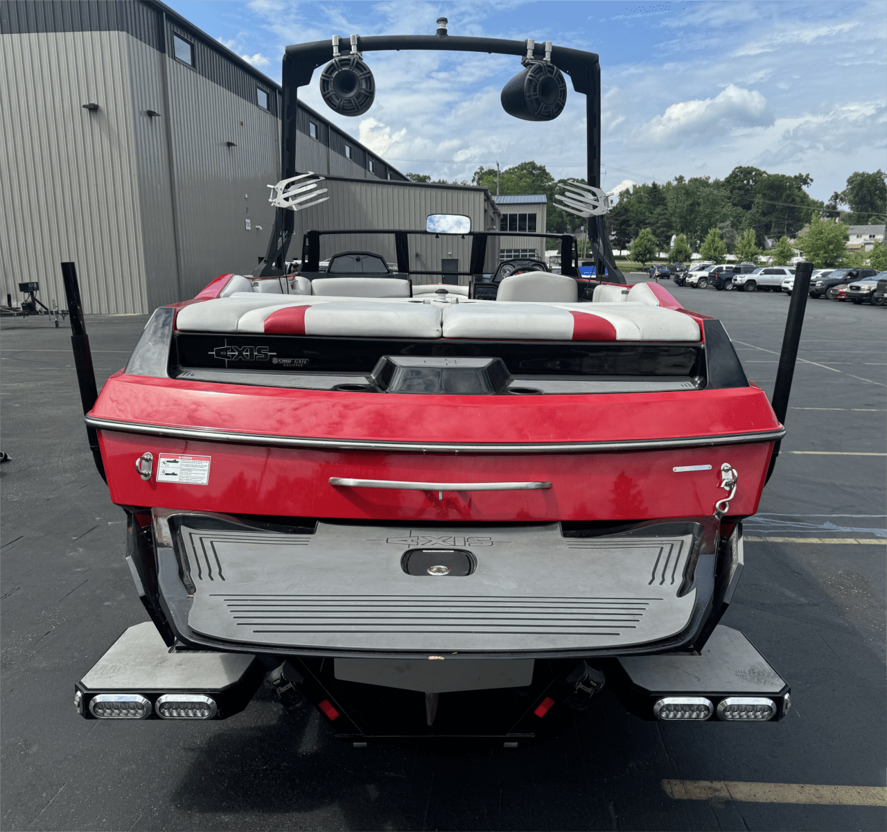 2016 Axis Surf A22 | 209561