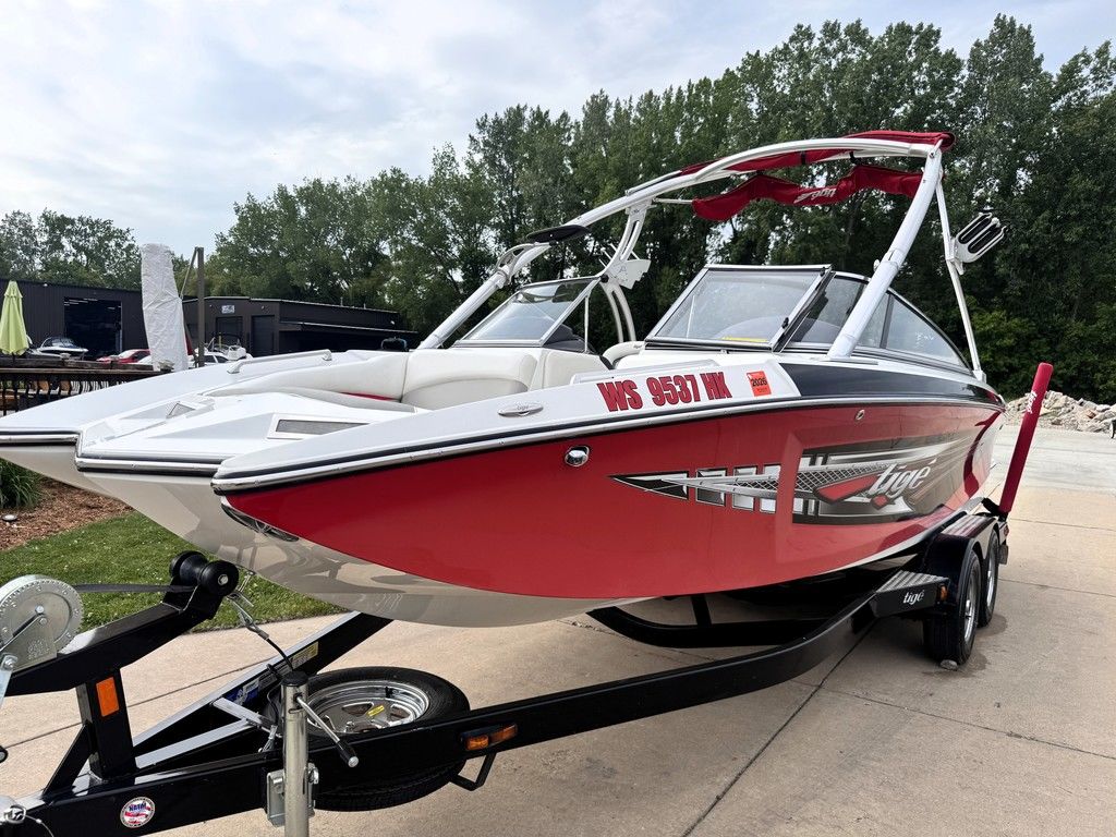 2007 Tige RZ2