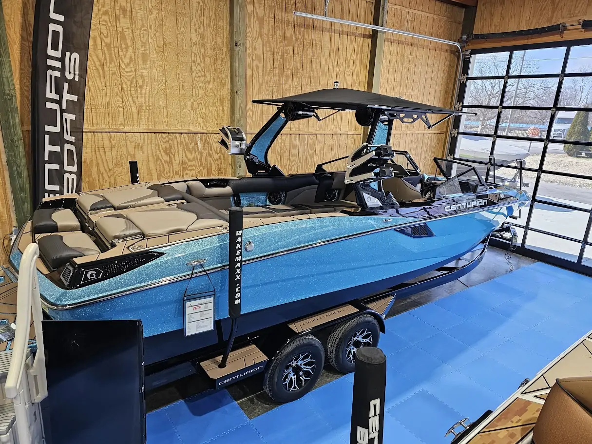 2025 Centurion Fe25